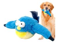 Jouets pour chat - Ailes battantes | Moineau flottant rechargeable | Bâton de taquinerie automatique | Jouet d'exercice au design réglable pour chatons, chiens et autres petits animaux