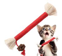 Jouets pour Chat Bâton à Mâcher Silvervine,Jouet pour Chat Silvervine - Jouets à mâcher naturels pour Le Nettoyage des Dents, mélange d'à Chat et de Menthe à Chat | Catmint Blend Sticks Jou
