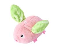 Jouets pour chat - Jouet interactif à l'herbe à chat pour chat, jouet réaliste en peluche pour chat, jouet parfait pour les chats à mordre, mâcher et donner des coups de pied, rechargeable et lavable