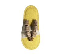 Jouets pour chat - luffa drôle et sûr, jouets de nettoyage de dentition amusants pour chatons | Pour jouer, gratter relaxant, stimuler, enrichisser, enrichisser, enrichisser, intérieur et extérieur