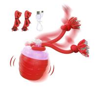 Jouets pour chat mobiles automatiques | Jeux d'enrichissement électriques - Balle roulante pour animaux de compagnie, pour la stimulation mentale, la prévention de l'ennui, les activités de formation