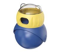 Jouets pour chat uniques qui fuient sans basculement - Jouets pour chat en forme de hibou - Créez une nouvelle façon de vivre heureuse - FcQ456 (B, taille unique)