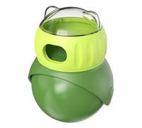 Jouets pour chat uniques qui fuient sans basculement - Jouets pour chat en forme de hibou - Créez une nouvelle façon de vivre heureuse - FcQ456 (A, taille unique)