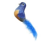 Jouets pour chats à l'herbe à chat, jouets à l'herbe à chat pour chats,Jouet d'herbe à chat en forme d'oiseau de dessin animé en peluche - Jouets multifonctionnels et attrayants pour chat avec hochet