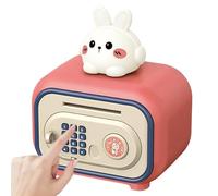Jouets pour chats à piles - Mot de passe Distributeur automatique de billets de déverrouillage d'empreintes digitales, électronique,pour les petites et les races