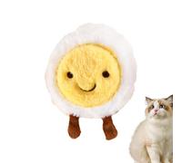 Jouets pour chats Catnip - Jeu amusant pour chats curieux encourager l'exercice et le bien-être de votre animal, idéal pour jouer et se détendre en toute sécurité.