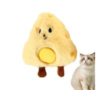 Jouets pour chats Catnip - Jeu amusant pour chats curieux encourager l'exercice et le bien-être de votre animal, idéal pour jouer et se détendre en toute sécurité.