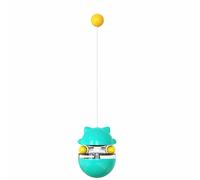 Jouets pour chats d'intérieur adultes, balle puzzle pour chat améliore l'intelligence du chat, balle interactive pour chats d'intérieur