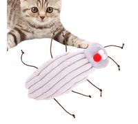 Jouets pour chats mignons, jouets pour chats en peluche | Animaux en peluche portables avec à chat - Jouets grinçants pour chat, jouet interactif à mâcher pour animaux de compagnie, son froissé, pour