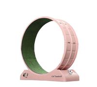 Jouets pour Chats Tapis Roulant For Chat, Rouleau Silencieux, Perte De Poids, Jouet For Animaux De Compagnie, Roue, Cadre D'escalade, Petit Animal De Compagnie, Roue De Course, Fitness Tapis roulant p
