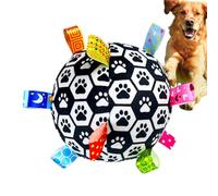 Jouets pour chien avec son | Jouet interactif à mordre pour chiot, jouet mignon pour animal de compagnie, jouet à mâcher résistant aux morsures pour mordre, se détendre, dresser