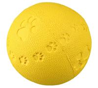 jouets pour chien Balle en caoutchouc naturel Trixie Multicolore TU
