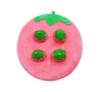 Jouets pour chien carotte, tapis à renifler pour chiens, jouets puzzle interactifs en peluche pour chien, jeu de nez 2 en 1 pour nourrir le stress