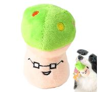 Jouets pour Chien Couineur | Légumes Peluche Peluche, Jouets Interactifs à Mâcher Chiens, Cute Friandises Aux Fruits Chiots Intérieurs, Petites Races, Chiens de Taille Moyenne