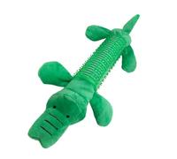 Jouets pour Chien Couineurs - Peluches Souples A Mâcher en Forme d'animaux pour Chien | avec Sonnette Couineur Taille Petit Moyen Grand pour Nettoyer Dents Chasser Maison Extérieur Voyager Jeu - pour