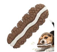 Jouets Pour Chien Destructeurs Puissants | Jouet Couineur Mignon pour Chiot,Jeu De Mastication Dentaire, Sons Stimulants, Accessoires D’Éducation, Articles Pour Animaux De Toutes Tailles, Usage Intéri