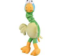 jouets pour chien - Oiseau son original en peluche Trixie Multicolore TU