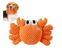 Jouets pour Chien qui Couinent - Jeu Interactif D'Enrichissement Et De Dentition Des Animaux - Jouets Résistants pour Chiens Mâcheurs Vigoureux | Contre L'Ennui, Rapporter, Lancer, Mordre, Jeter, Anni