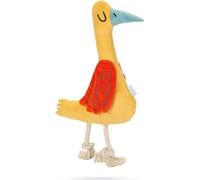 Jouets pour chiens Beeztees Jouet en peluche Canard Zazie