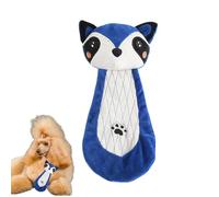 Jouets Pour Chiens Cigolants, Peluche Douce Avec Son | Jouets Épineux Interactifs Pour Chiots, Cigolatrices Résistantes à La Morsure Pour Dentistiques, Robustes Pour Animaux De Compagnie P