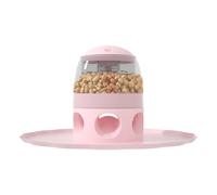 Jouets pour chiens distribuant des collations,Jeux Interactifs avec de la nourriture pour chien,Alimentation Haute Capacité - Pour Formation Amusement Stimulation Mentale Extérieure