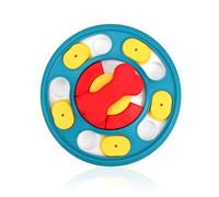 Jouets pour Chiens, Distributeur de Nourriture, Puzzle interactif Chien, Smart Jeu Intelligence Chien, Chien Jouet éducatif, Convient Aux Petits et Moyens Chiens