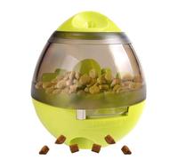 Jouets Pour Chiens - Distributeur De Traitement Chien | Jouets De Distribution D'aliments Interactifs | Treat Ball | Nettoyage De Dents Pour Petits Et Chiens | Chiot D'alimentation Lent Pour Jouer