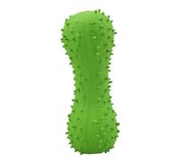 Jouets pour chiens frisottis en latex - Jouet pour animaux de compagnie - Jouets interactifs pour animaux de compagnie avec texture, jouet pour chiens irritants, trouble du jeu cérébral pour mâtique