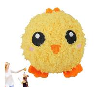 Jouets pour chiens grinçants, boules de chien avec grise,Chewers de chiens interactifs pour petit chiot moyen | Design animal amusant de chiot mâcher des jouets sonores pour la salle de compagnie, sal