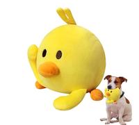 Jouets pour chiens grinçants, jouets électroniques pour chiens interactifs - Danser Chanter Parler Animaux de compagnie Boules rebondissantes - Jouet interactif pour chien Boules mobiles avec son