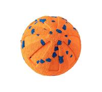 Jouets Pour Chiens Interactifs, Attrayant Une Action Vibrante, 9.2x9.2x9.2 Cm, Boule De Vibration De Roulement En Mouvement Rebondissant Automatique, Boule De Rire Interactive, Pour Un Grand Petit Ani