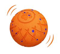 Jouets Pour Chiens Interactifs, Construction Résistante À La Mât, 8 Cm / 3,15 Pouces, Jouet De Chiot En Mouvement Intelligent, Boule De Chiot En Rotation, Jeu De Mouvement Intelligent Et Stimulation M