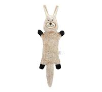 Jouets pour chiens interactifs Squeaky, mâchoires résistants pour nettoyer les dents des chiots, jeux résistants pour chiens pour les terres occupées | Pour stimuler le divertissement Enrichissement