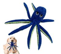 Jouets Pour Chiens - Jouet Pour Chien D'ours, Jouet Pour Chien Dur | Dents En Caoutchouc Naturels, Chiens De Poulpe Interactif Jouets À Mâcher Avec Papier Absolu, Jouet Pour Dents De Bab