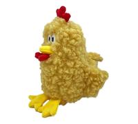 Jouets Pour Chiens Mâcheurs Agressifs | Jouets À Mâcher Pour Chien - Peluche Douce Pour Dentition, Jeu Interactif Apaisant, Éducation Des Chiots, Stimulation Mentale Contre L'Ennui, Usage Intérieur Et