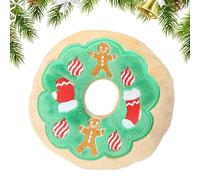 Jouets pour Chiens Qui Font du Bruit,Peluches pour Chiens,Jouet interactif en Peluche grinçant pour Animal de Compagnie | Jouets en Peluche pour Chien Qui Font du Bruit, Jouet électronique pour Chien