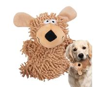 Jouets pour chiens | Squeaker avec son portable et durable pour mâcher, jouets pour petits chiens, convient aux chiots et aux animaux domestiques, jeux intérieurs et extérieurs, relaxant à la maison