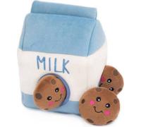 Jouets pour chiens ZippyPaws Milk and Cookies