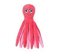 Jouets pour chiots - Jouet couineur pour animaux de compagnie - Jouet sonore pour chiot - Traitez la mastication de chien avec un sac alimentaire - Matériau texturé non toxique - Pipi couineur amusant