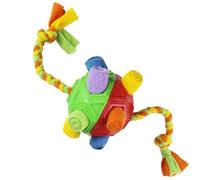Jouets pour chiots pour les garder occupés | Jouet d'enrichissement pour chien, jouet puzzle interactif pour chien, résistant aux morsures, améliore les compétences naturelles de recherche de