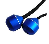 Jouets pour Doigts pour pratiquer la dextérité Digitale, Begleri élégant avec Corde, Spinner de soulagement du Stress en Alliage d'aluminium, idéal pour Hommes, Femmes et Adolescents