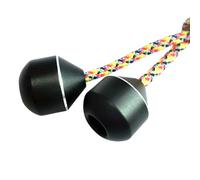 Jouets pour Doigts pour pratiquer la dextérité Digitale, Begleri élégant avec Corde, Spinner de soulagement du Stress en Alliage d'aluminium, idéal pour Hommes, Femmes et Adolescents