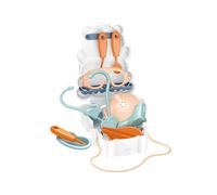 Jouets pour enfants, jeu de rôle interactif pour enfants | Thème de construction et papier médical, jouets de simulation pour la maison et la maternelle