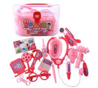 Jouets Pour Enfants, Jeu De Rôle Pour Faire Semblant D'être Médecin, 20 Pièces, Classique, Jeu De Simulation À L'hôpital