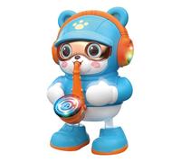 Jouets Pour Enfants - Mignon Ours Chant Jouets Pour Enfants | Jouet Créatif Pour Danser L'ours Chant | Adorables Jouets De Danse Électrique | Jouets De Musique Pour Bambi