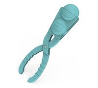 Jouets pour faire des boules de neige - Fabricant de boules de neige double | Double moules pour boules de neige pour en plein air, jouets pour faire des boules de neige, clip pour l'extérieur