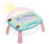 Jouets pour filles de 1 à 2 ans, tableau à dessin magnétique, jouets pour enfants filles garçons, cadeaux de Pâques pour enfants,