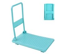 Jouets pour Hamster, Chariot lit décoratif avec Roues | Accessoires pour Animaux de Compagnie, pour Petits Animaux, et Jeu à la Maison ou en Cage
