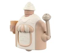Jouets pour le bain de bébé : ABS, jouet pour le bain avec machine à mousse | Jouet pour faire des bulles avec machine à glaces à bulles pour salle de bain