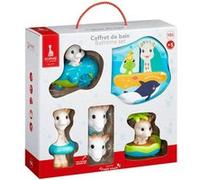 Coffret de bain 2023 - VULLI - Sophie la Girafe - Bébé